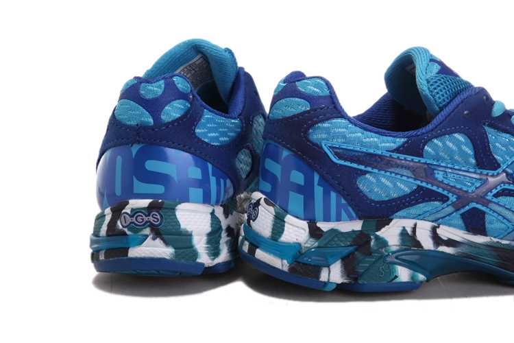 Asics Gel noosa TRI 7  asics chaussures sport